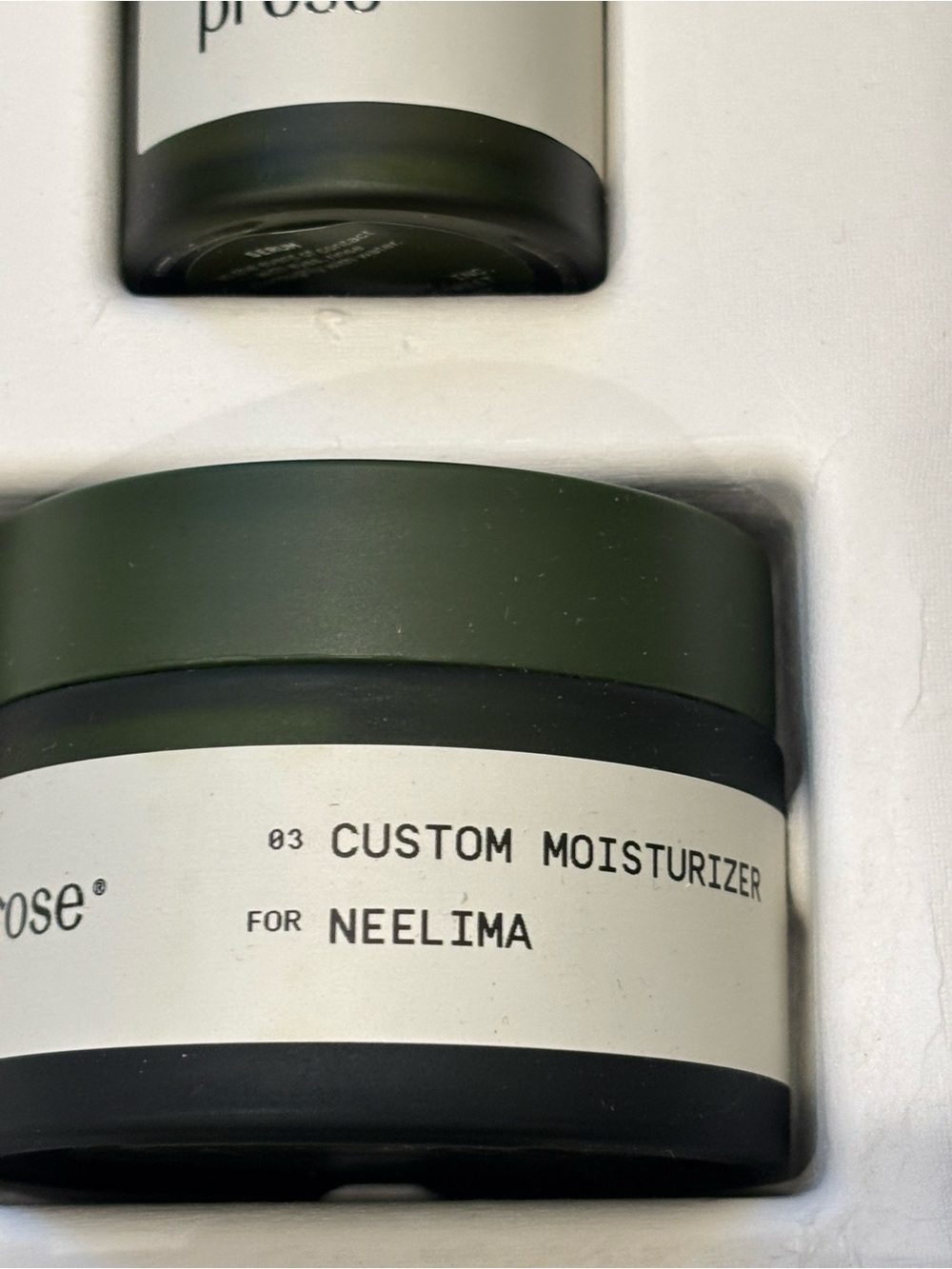 Prose Custom Cleanser & Treatment Set customized for dry skin - Picture 7 of 12